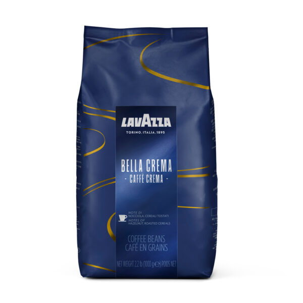 2830 lavazza bar bella crema 1000g 0