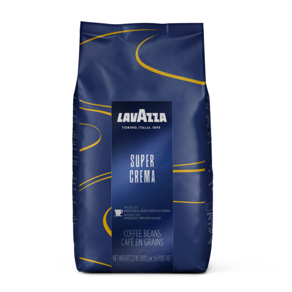 4202 lavazza bar super crema 1000g 0