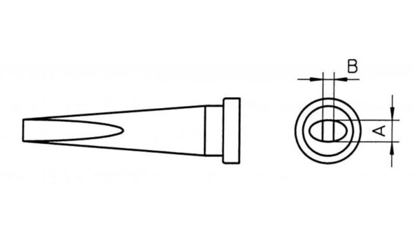 123393 w01 ersatzloetspitze