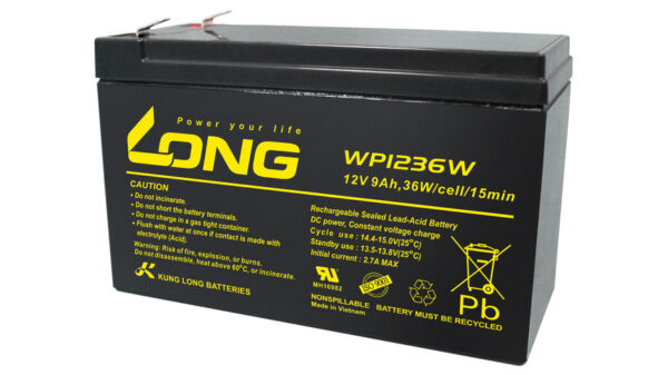 126610 w01 batterie