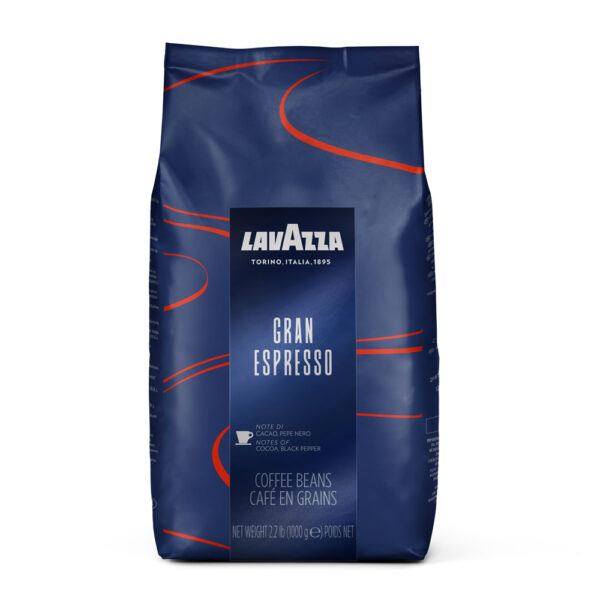 2134 lavazza bar gran espresso 1000g 0