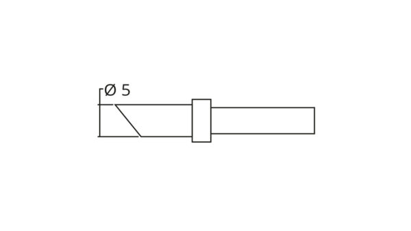 251167 soldering tip