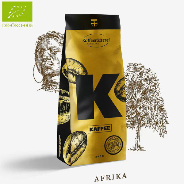 3015 kaffeeroesterei konstanz ethiopia limu bio organic 4x 250g 0