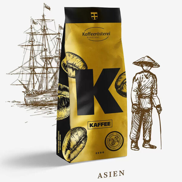 4003 kaffeeroesterei konstanz indien monsooned malabar 4x 250g 0