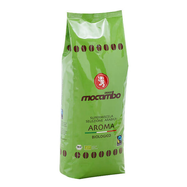 5250 mocambo aroma biologico fairtrade 1000g 0