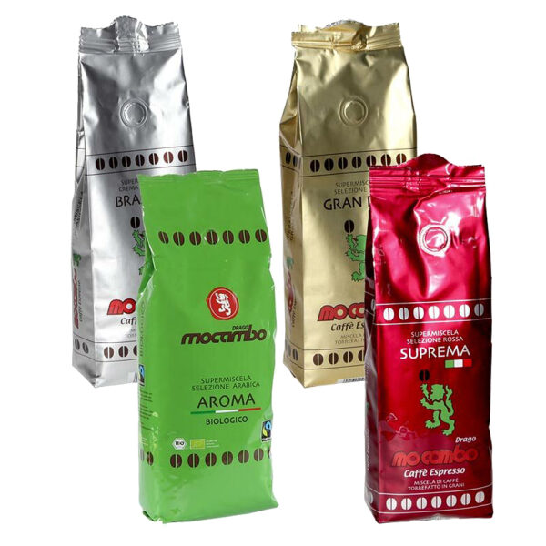 5299 mocambo kaffeeprobierpaket 4 x 250g kaffeebohnen 0