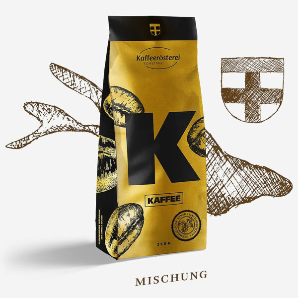 6021 kaffeeroesterei konstanz konstanzer goldboehnchen 4x 250g 0