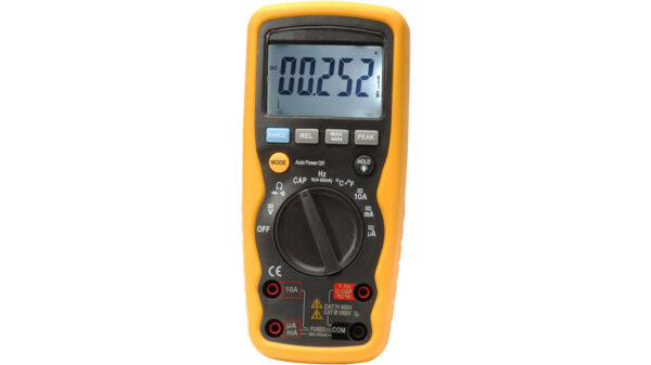 87076 w01 multimeter