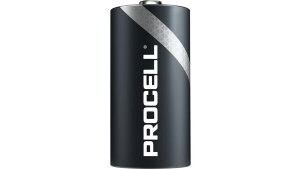 Procell Alkaline-Batterie, Baby C, 1er-Pack