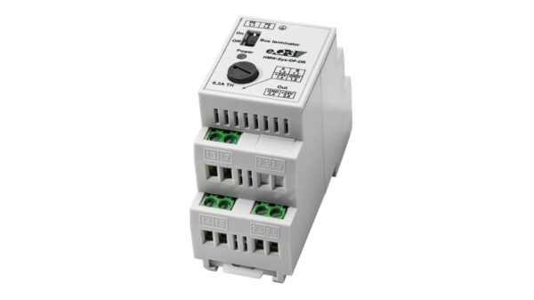 Homematic Wired RS485 Überspannungsschutz HMW-Sys-OP-DR für Smart Home / Hausautomation