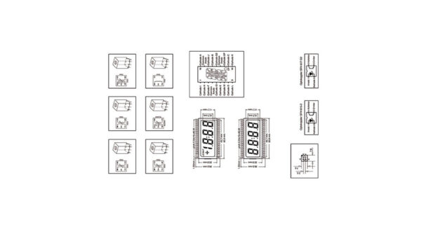 Opto-Koppler SFH 617A-2