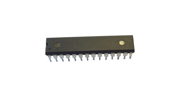 Atmel Mikrocontroller ATmega 48-20PI, DIL-28