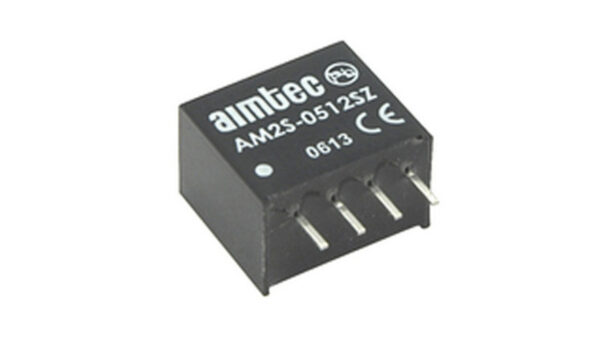 Aimtec DC-DC Wandler 5 V/ 400 mA - Serie AM2S-Z