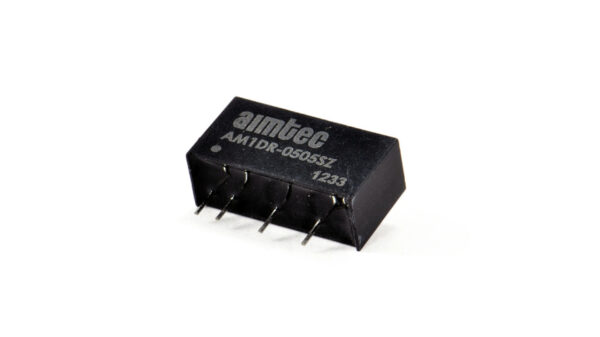 Aimtec DC-DC Wandler 5 V/ 200 mA - Serie AM1DR-Z