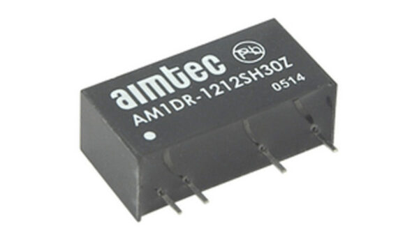 Aimtec DC-DC Wandler 5 V/ 200 mA - Serie AM1D-Z