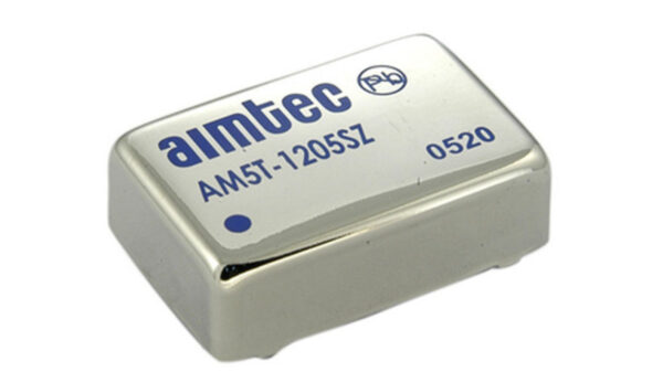 Aimtec DC-DC Wandler 5 V/ 1000 mA - Serie AM5T-Z