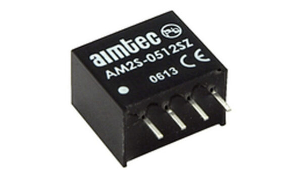 Aimtec DC-DC Wandler 12 V/ 160 mA - Serie AM2S-Z