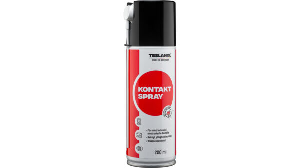 Teslanol Kontakt-Tuner-Spray, 200 ml