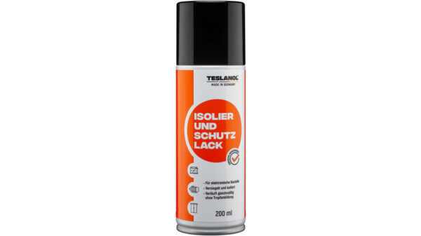 Teslanol Isolier-Schutzlack, 200 ml