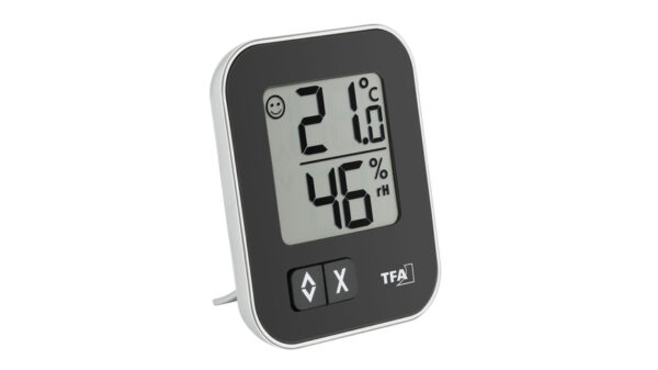 TFA digitales Thermo-/Hygrometer MOXX