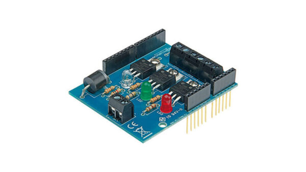 Velleman Bausatz RGB-Shield für Arduino, KA01