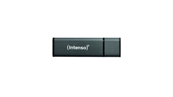 Intenso USB-Stick 4 GB Alu Line, USB 2.0