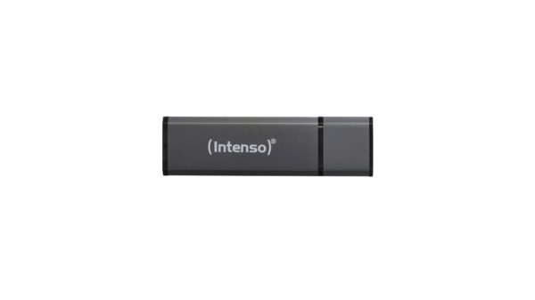 Intenso USB-Stick 8 GB Alu Line, USB 2.0