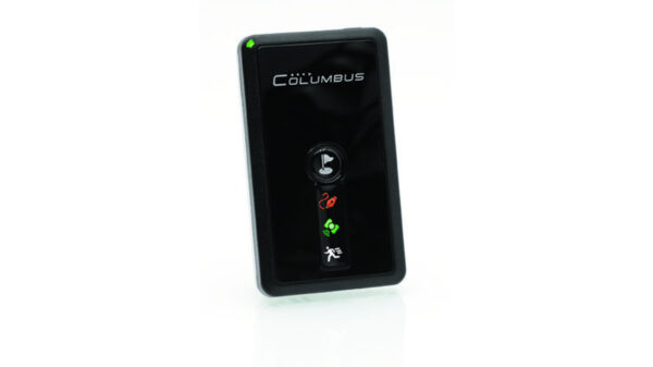 Columbus V-990 GPS-Datenlogger