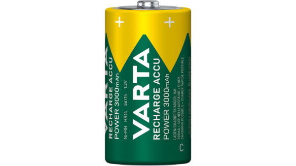 VARTA RECH.ACCU Power C 3000mAh Blister 2