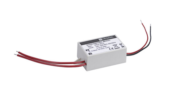 H-Tronic Schaltnetzteil-Modul SP-12-401A 12 V, 400 mA, für Leiterplatte, bedrahtet