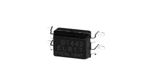 Everlight DC-Optokoppler EL817, 35 V, 50 mA, DIP4