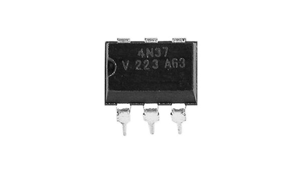 Vishay DC-Optokoppler 4N25, 30 V, 100 mA, DIP6