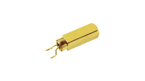 Micro Crystal Uhrenquarz MS3V-T1R 32.768kHz 7pF +/-20ppm TA QC, 32,768 kHz, 1,4 x 6,7 mm, SMD