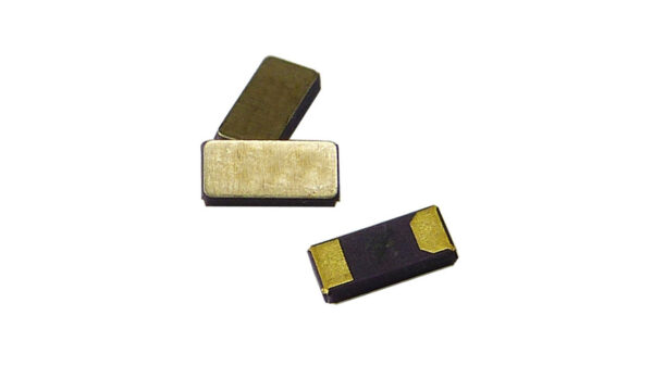 Qantek Uhrenquarz QTC332.76812B2R, 32,768 kHz, 1,5 x 3,2 mm, SMD