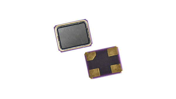 Qantek Quarz QC2520.0000F12B33M, 20,000 MHz, 2,0 x 2,5 mm, SMD