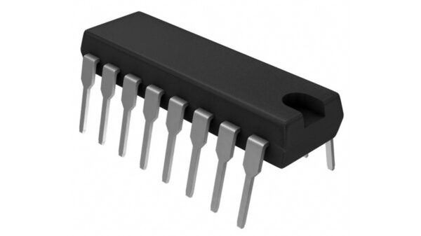 Texas Instruments Low Power Schottky IC SN74LS85N