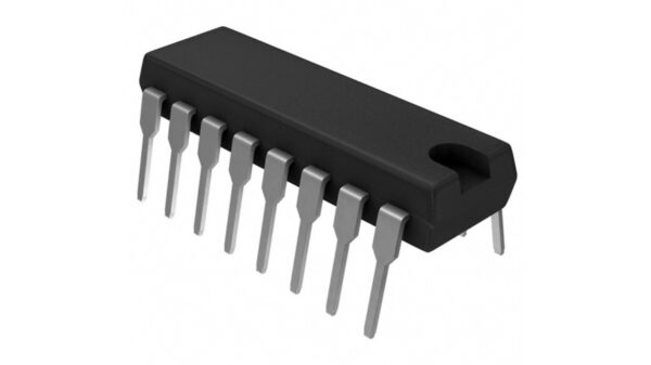 Texas Instruments Low Power Schottky IC SN74LS155AN