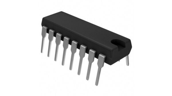 Texas Instruments Low Power Schottky IC SN74LS257BN