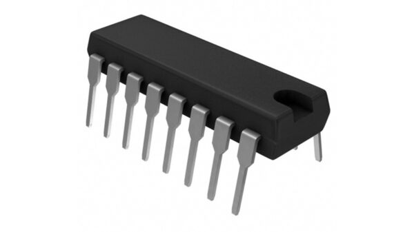 Texas Instruments High Speed CMOS CD74HCT175E