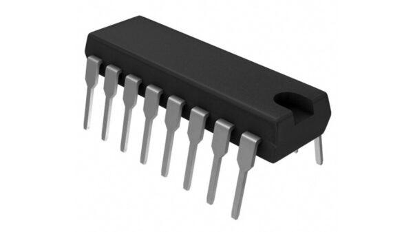 Texas Instruments High Speed CMOS CD74HCT368E