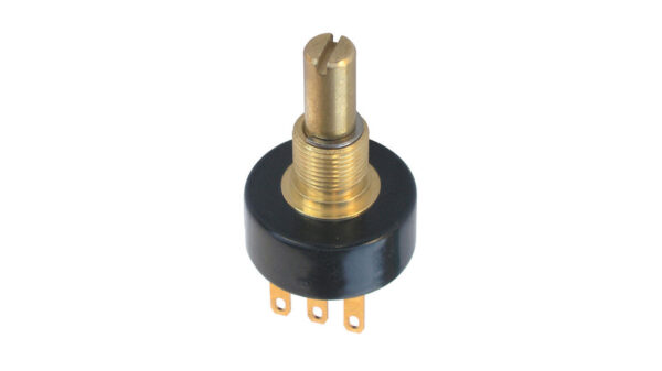 Bourns Präzisions-Potentiometer 6630S0D-B28-A203, stehend, 20 kΩ, ohne Stop