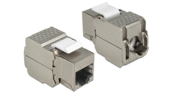 Delock Keystone Modul RJ45-Buchse > LSA Cat.6