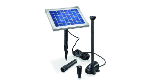 esotec Water Splash 5/470 Solar-Teichpumpensystem