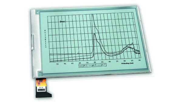 Electronic Assembly ePaper Display EA EPA60-A, 15,24 cm (6"), 800 x 480 Pixel