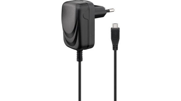 Goobay Micro-USB-Ladegerät 5 V/1 A