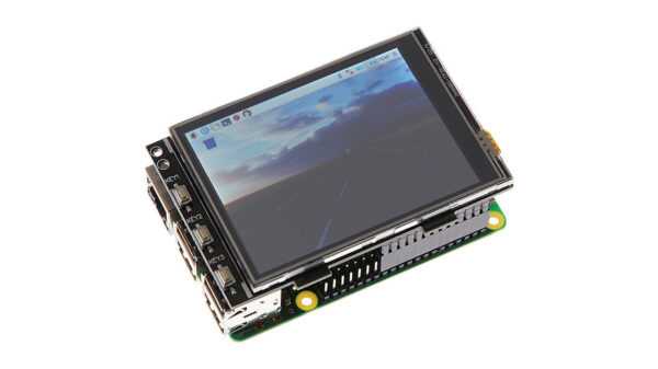 Display 8,13 cm (3,2") für Raspberry Pi