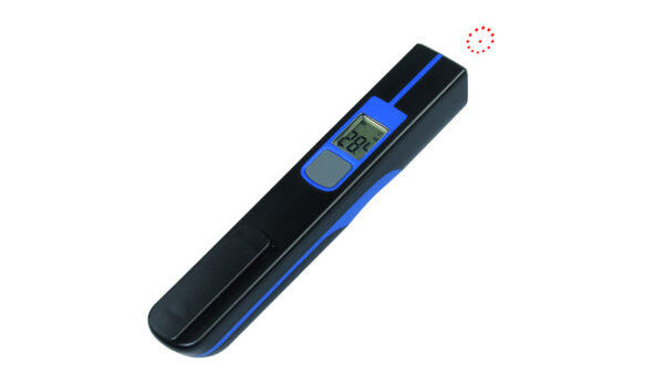 Dostmann electronic Infrarot-Thermometer Scan Temp 470 mit Kreislaser