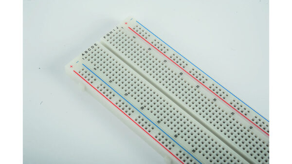 ELV Steckplatine/Breadboard 102, 830 Kontakte