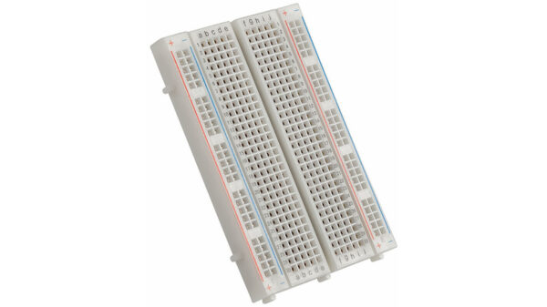 ELV Steckplatine/Breadboard 801, 400 Kontakte