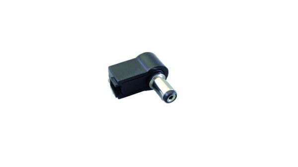 BKL Electronic DC-Hohlstecker, Innendurchmesser 2,10mm, Außendurchmesser 5,50mm, Schaftlänge 9,50mm